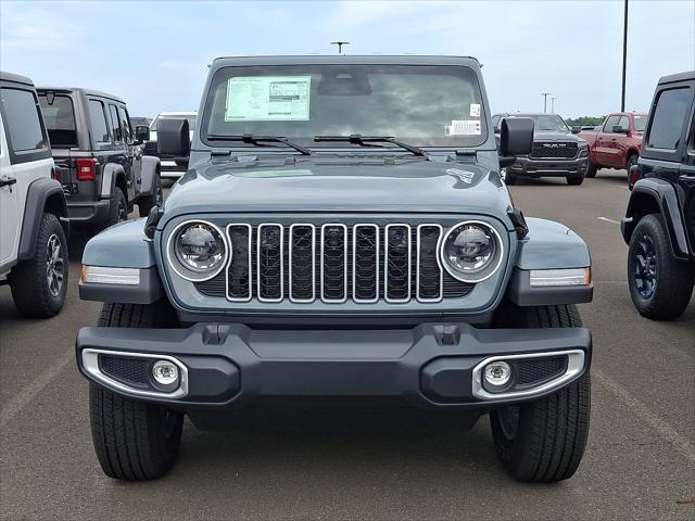 2026 Jeep Wrangler WRANGLER 4-DOOR SAHARA 2026 Jeep Wrangler WRANGLER 4-DOOR SAHARA