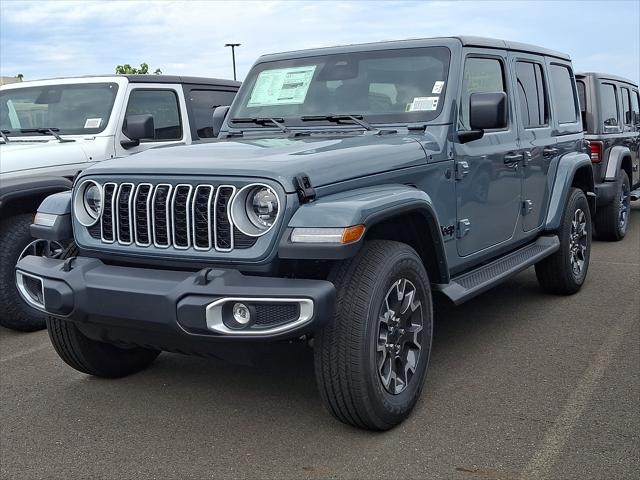 2026 Jeep Wrangler WRANGLER 4-DOOR SAHARA 2026 Jeep Wrangler WRANGLER 4-DOOR SAHARA