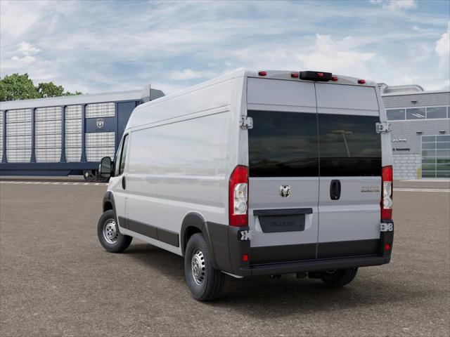 2026 RAM ProMaster 2500 RAM PROMASTER 2500 TRADESMAN CARGO VAN HIGH ROOF 159 WB