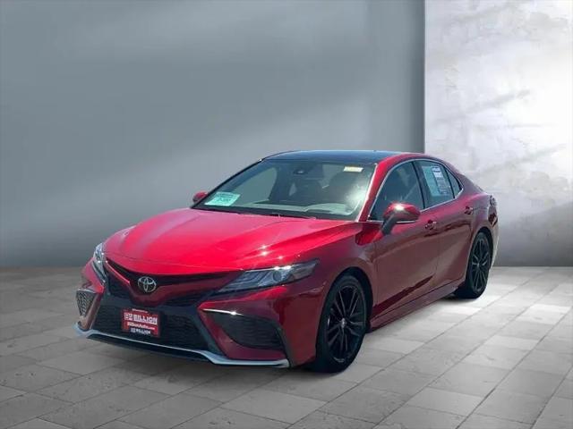 2023 Toyota Camry XSE V6 for sale in Sioux Falls, SD