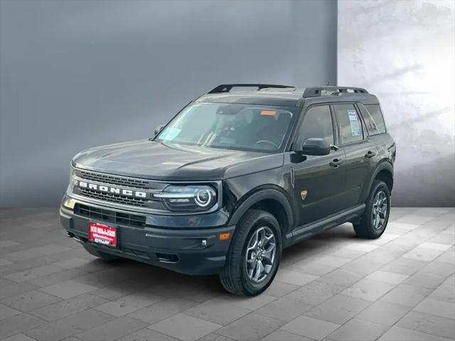 2022 Ford Bronco Sport Badlands for sale in Sioux Falls, SD