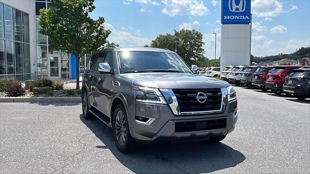 2022 Nissan Armada Platinum 4WD for sale in Altoona, PA
