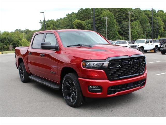 2026 RAM 1500 RAM 1500 EXPRESS CREW CAB 4X4 57 BOX