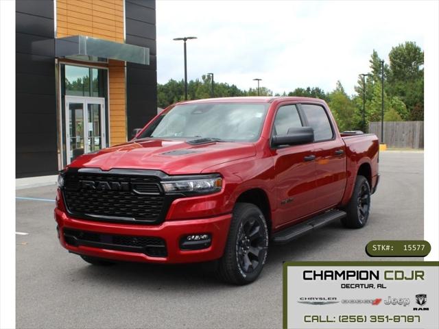 2026 RAM Ram 1500 RAM 1500 EXPRESS CREW CAB 4X4 57 BOX
