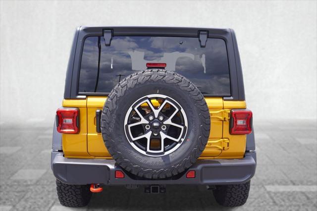 2026 Jeep Wrangler WRANGLER 2-DOOR RUBICON