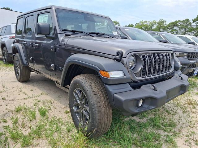 2026 Jeep Wrangler WRANGLER 4-DOOR SPORT S 2026 Jeep Wrangler WRANGLER 4-DOOR SPORT S