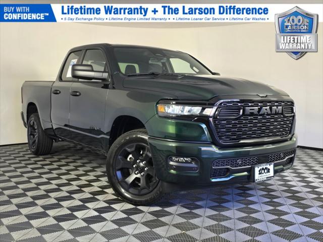 2026 Ram 1500 Express Quad Cab 4x4 6'4" Box for sale in Puyallup, WA