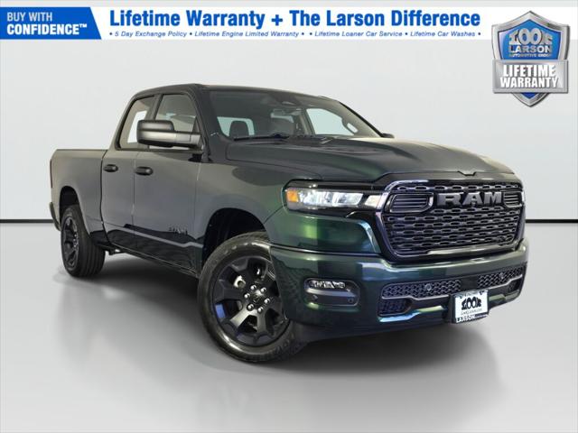 2026 Ram 1500 Express Quad Cab 4x4 6'4" Box for sale in Puyallup, WA