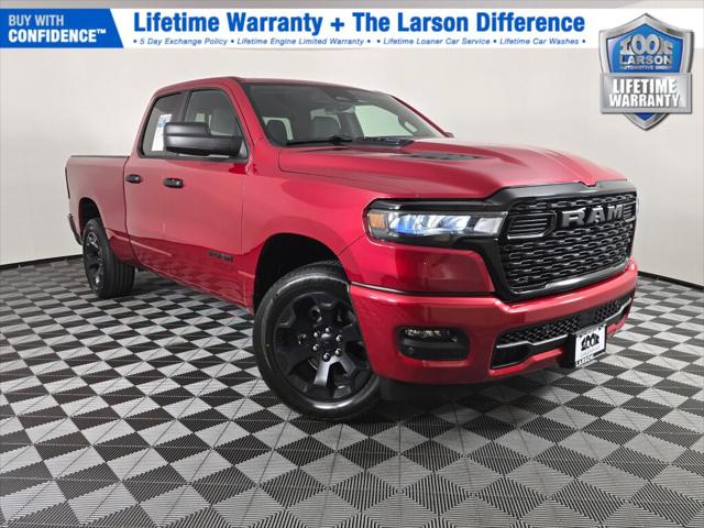 2026 Ram 1500 Express Quad Cab 4x4 6'4" Box for sale in Puyallup, WA