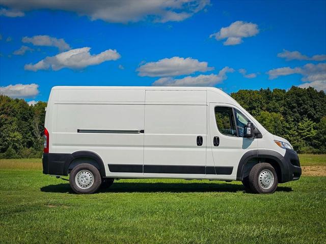 2026 RAM Ram ProMaster RAM PROMASTER 3500 TRADESMAN CARGO VAN HIGH ROOF 159 WB