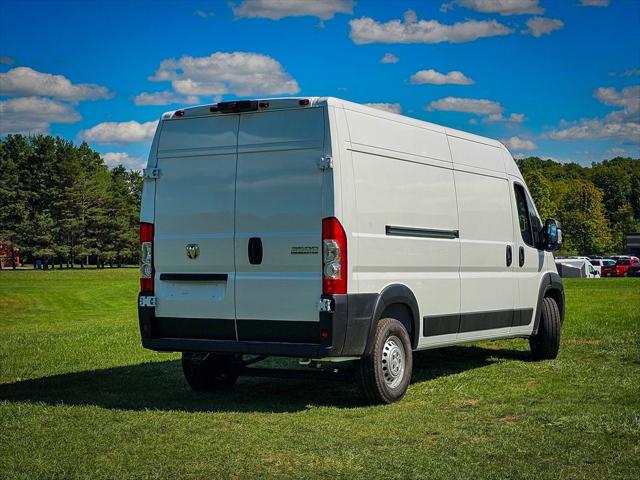2026 RAM Ram ProMaster RAM PROMASTER 3500 TRADESMAN CARGO VAN HIGH ROOF 159 WB
