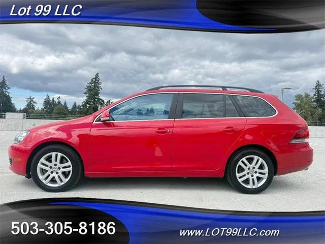 2013 Volkswagen Jetta SportWagen 2.0L TDI for sale in Milwaukie, OR