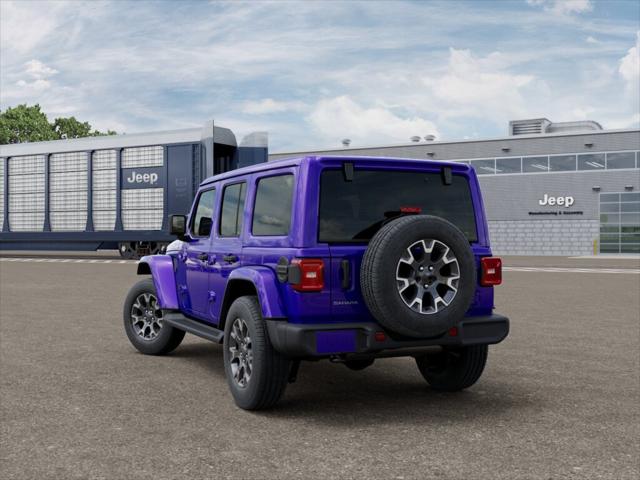 2026 Jeep Wrangler WRANGLER 4-DOOR SAHARA 2026 Jeep Wrangler WRANGLER 4-DOOR SAHARA