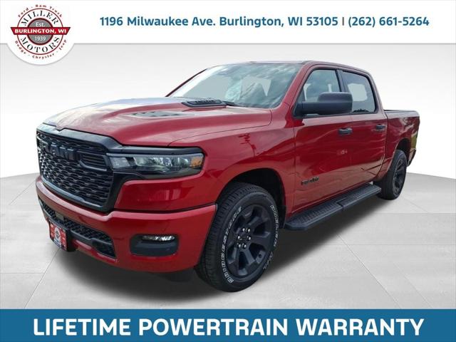 2026 Ram 1500 Express Crew Cab 4x4 57 Box for sale in Burlington, WI