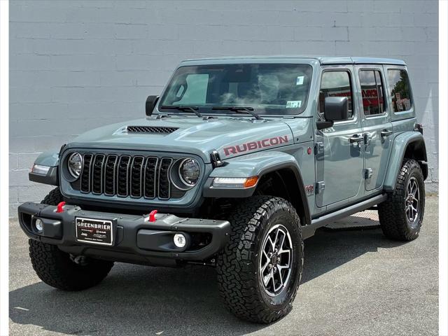 2026 Jeep Wrangler WRANGLER 4-DOOR RUBICON 2026 Jeep Wrangler WRANGLER 4-DOOR RUBICON