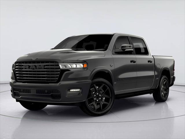 2026 RAM Ram 1500 RAM 1500 LARAMIE CREW CAB 4X4 57 BOX 2026 RAM Ram 1500 RAM 1500 LARAMIE CREW CAB 4X4 57 BOX