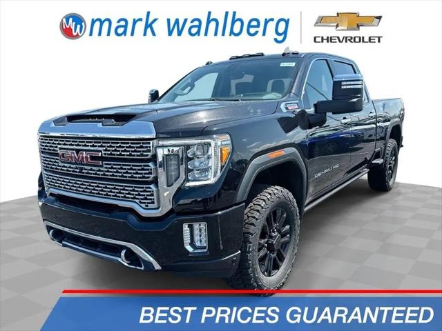 2023 GMC Sierra 3500HD 4WD Crew Cab Standard Bed Denali for sale near Columbus, OH