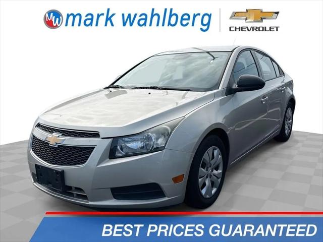 2013 Chevrolet Cruze LS Auto for sale in Columbus, OH