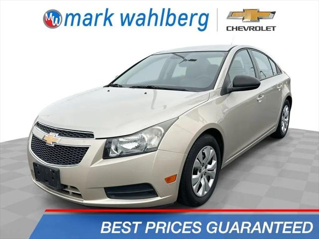 2013 Chevrolet Cruze LS Auto for sale in Columbus, OH