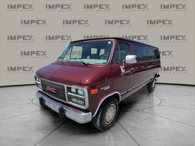 1992 GMC Rally G3500 H.D. for sale in Greensboro, NC