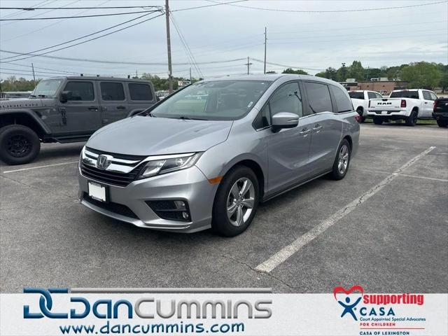 2018 Honda Odyssey EX-L for sale in Paris, KY