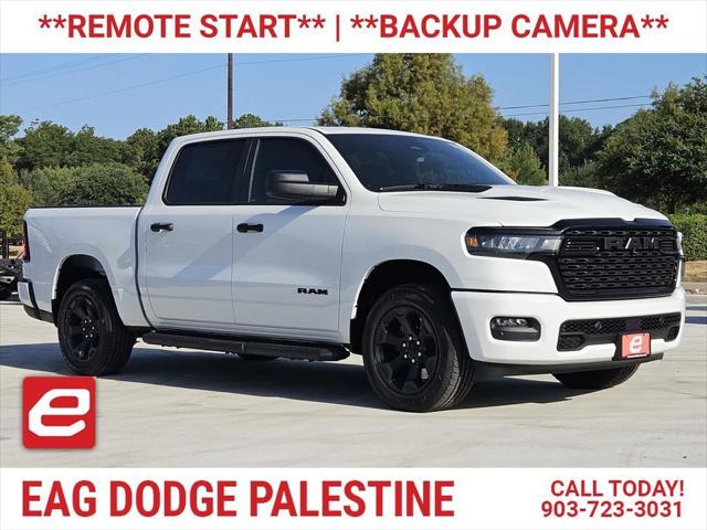 2026 RAM 1500 RAM 1500 EXPRESS CREW CAB 4X4 57 BOX