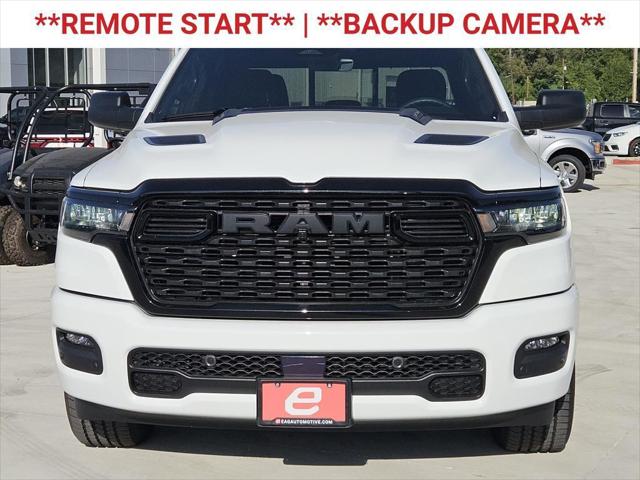 2026 RAM 1500 RAM 1500 EXPRESS CREW CAB 4X4 57 BOX