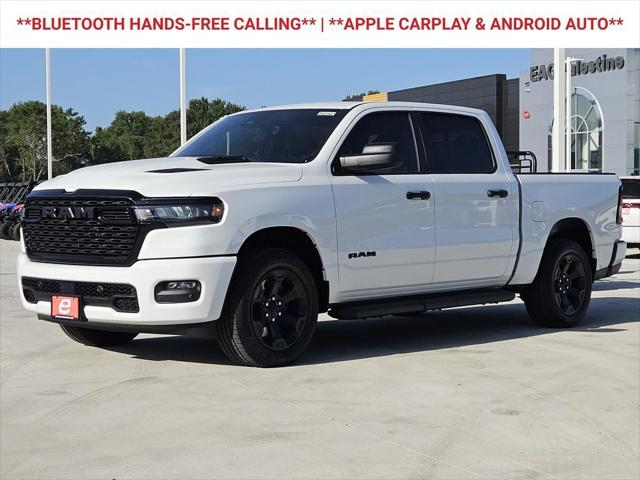 2026 RAM 1500 RAM 1500 EXPRESS CREW CAB 4X4 57 BOX