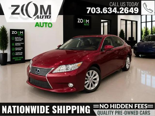 2013 Lexus ES 300h Base for sale in Dumfries, VA