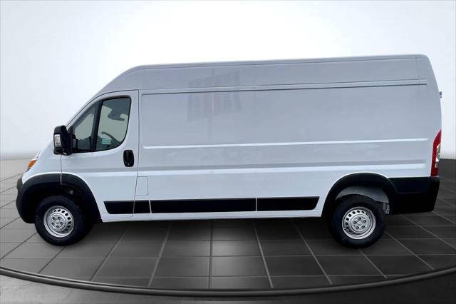 2026 RAM ProMaster 2500 RAM PROMASTER 2500 TRADESMAN CARGO VAN HIGH ROOF 159 WB