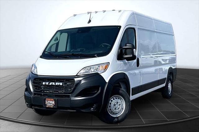 2026 RAM ProMaster 2500 RAM PROMASTER 2500 TRADESMAN CARGO VAN HIGH ROOF 159 WB