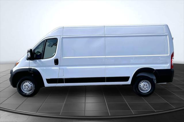 2026 RAM ProMaster 2500 RAM PROMASTER 2500 TRADESMAN CARGO VAN HIGH ROOF 159 WB