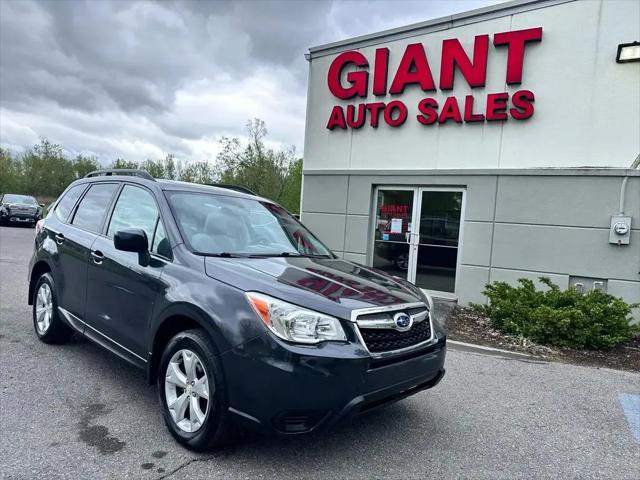 2015 Subaru Forester 2.5i Premium for sale in East Syracuse, NY