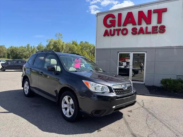2015 Subaru Forester 2.5i Premium for sale in East Syracuse, NY