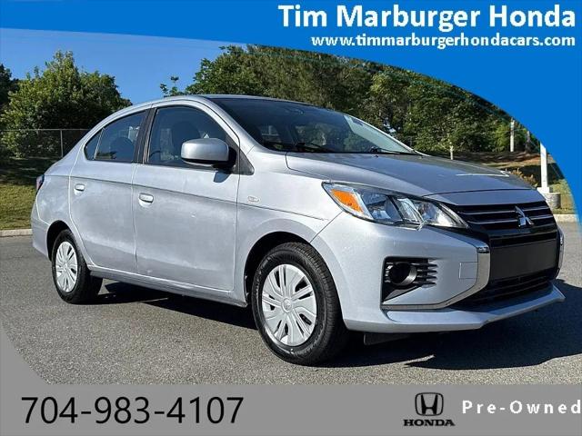 2023 Mitsubishi Mirage G4 ES for sale in Albemarle, NC