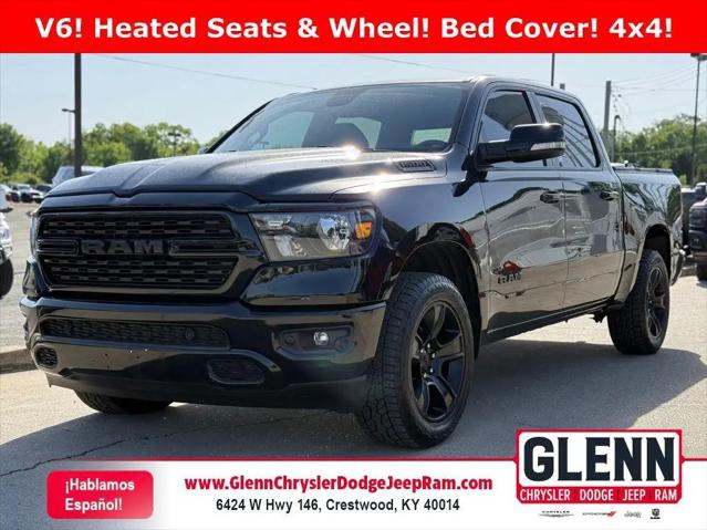 2022 Ram 1500 Big Horn Crew Cab 4x4 5'7" Box for sale in Crestwood, KY
