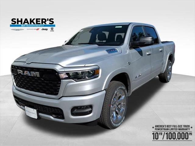 2026 RAM 1500 RAM 1500 BIG HORN CREW CAB 4X4 57 BOX