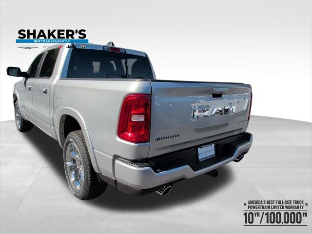 2026 RAM 1500 RAM 1500 BIG HORN CREW CAB 4X4 57 BOX
