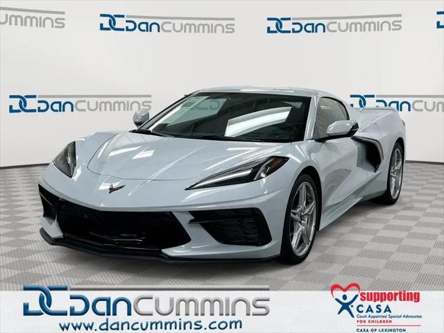2023 Chevrolet Corvette Stingray RWD Coupe 2LT for sale in Paris, KY
