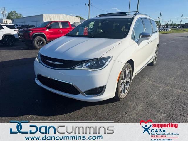 2018 Chrysler Pacifica Limited for sale in Paris, KY