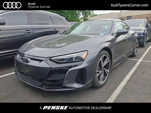 2023 Audi e-tron GT Premium Plus quattro for sale in Vienna, VA