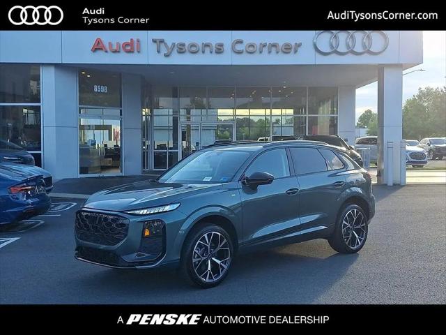 2026 Audi Q3 TFSI quattro S tronic for sale in Vienna, VA
