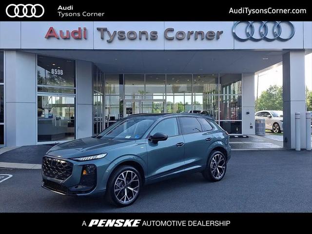 2026 Audi Q3 TFSI quattro S tronic for sale in Vienna, VA