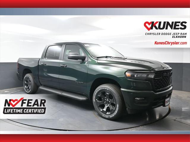 2026 RAM Ram 1500 RAM 1500 EXPRESS CREW CAB 4X4 57 BOX