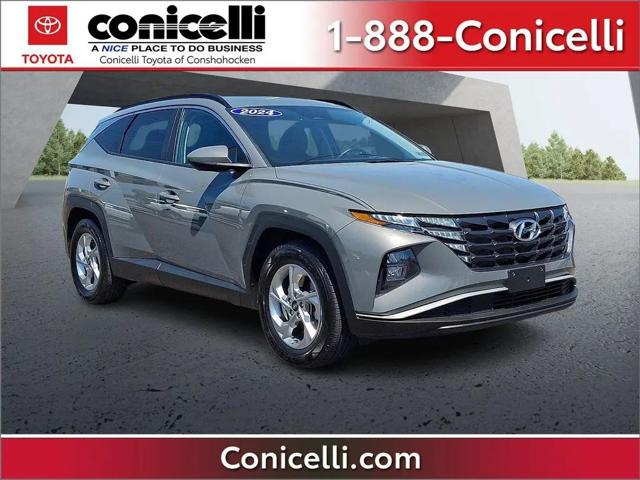 2024 Hyundai Tucson SEL for sale in Conshohocken, PA
