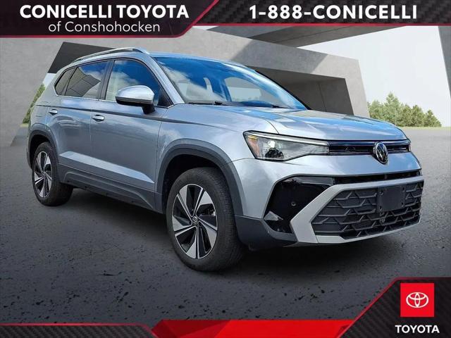 2025 Volkswagen Taos 1.5T SE for sale in Conshohocken, PA