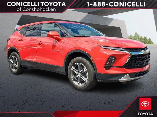 2025 Chevrolet Blazer AWD 2LT for sale in Conshohocken, PA