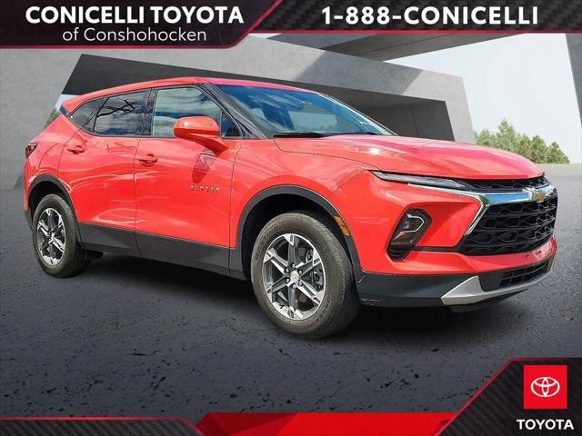 2025 Chevrolet Blazer AWD 2LT for sale in Conshohocken, PA