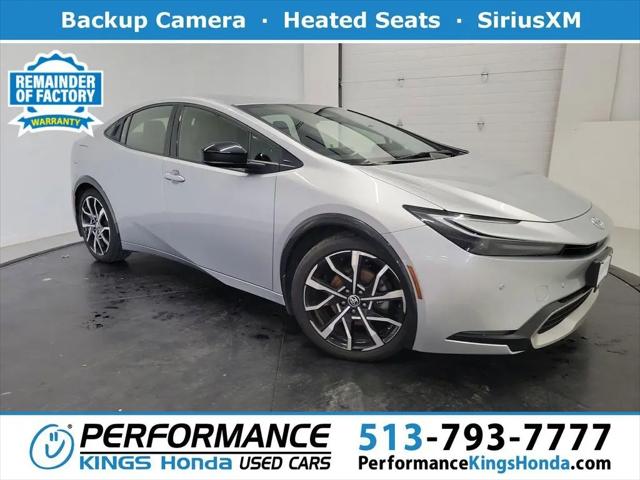2023 Toyota Prius Prime XSE for sale near Cincinnati, OH