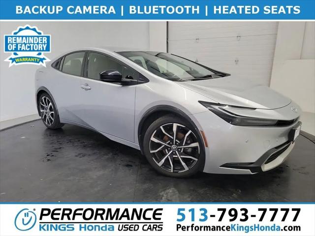 2023 Toyota Prius Prime XSE for sale near Cincinnati, OH